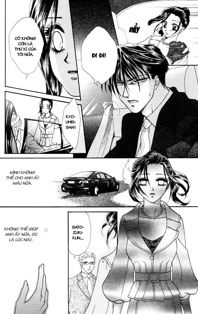 thư ký ma cà rồng chapter 9 30