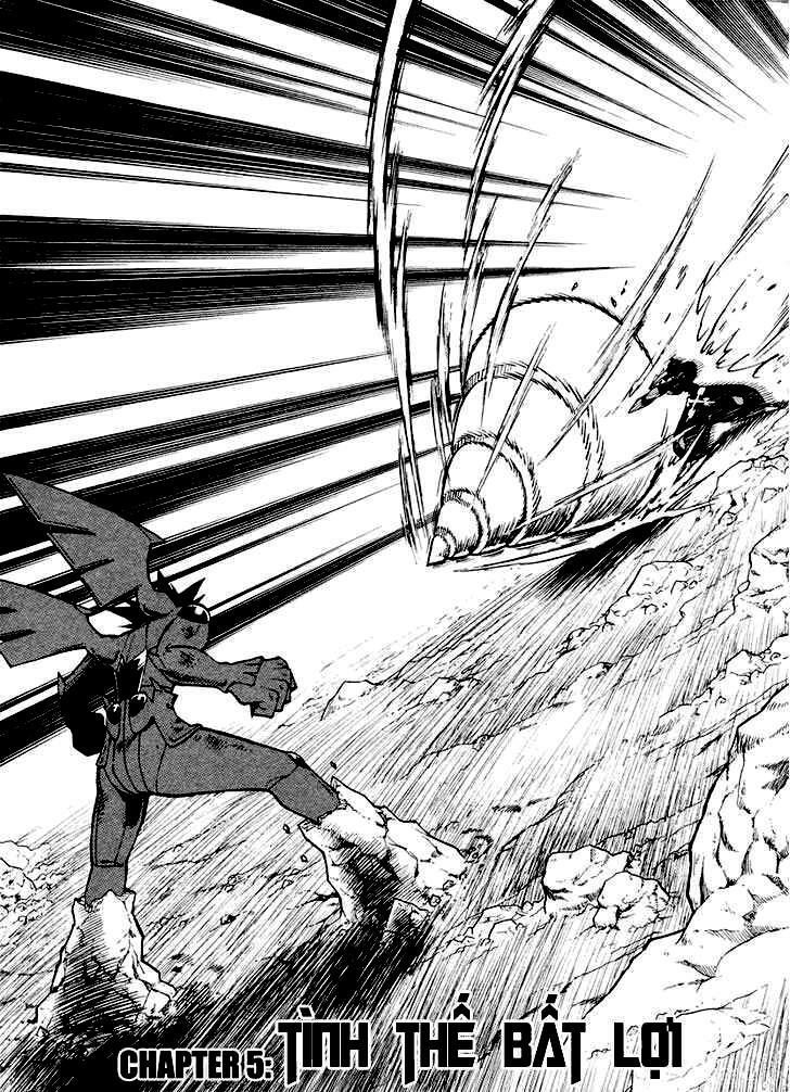 thú cưng đặc biệt: ngoại truyện reburst chapter 5 1