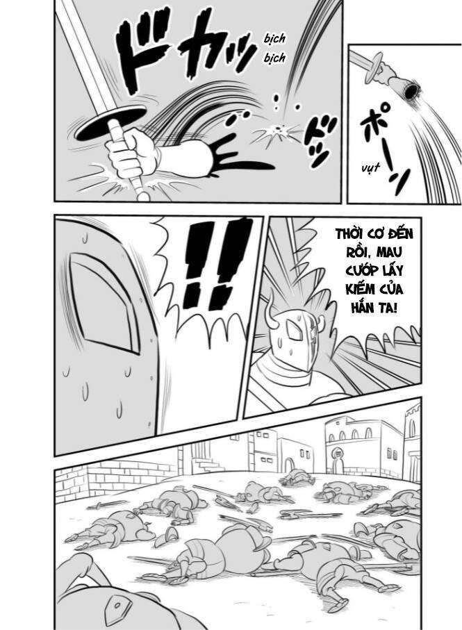 bảng xếp hạng vua chapter 99 3