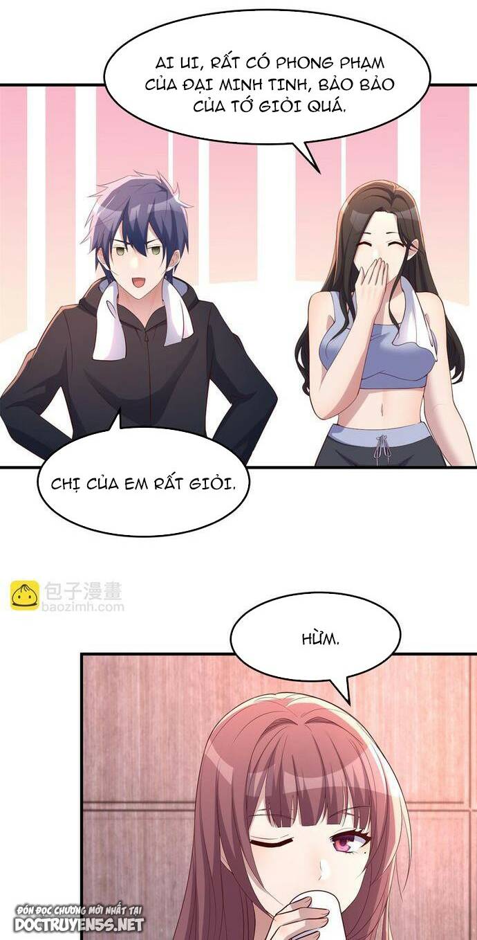 chị gái tôi là đại minh tinh chapter 119 21