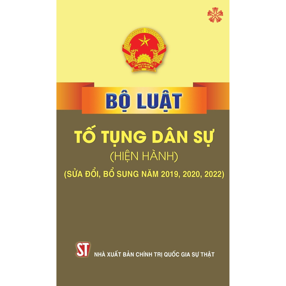 Bộ luật Tố tụng dân sự
