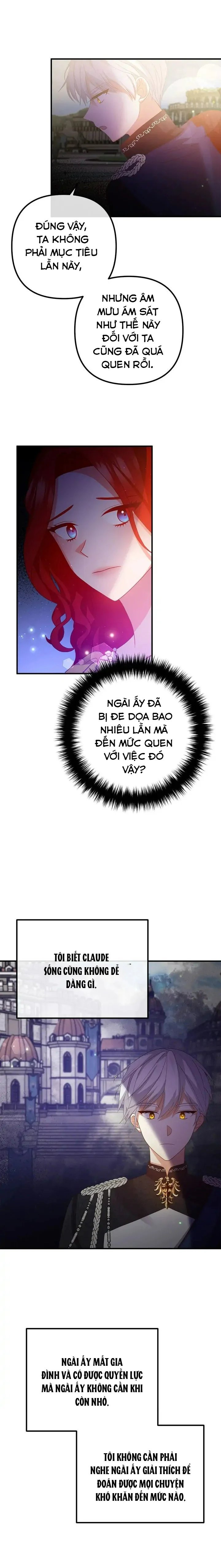 chồng à, ly hôn với em đi ! chapter 43 9