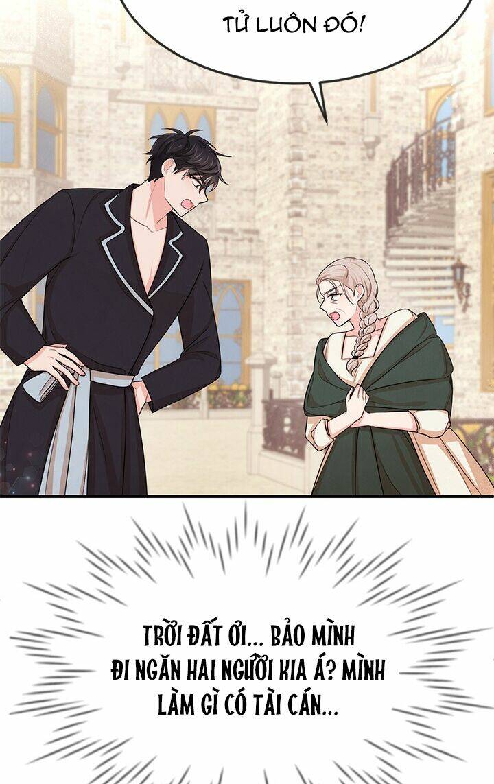 tiểu thư scarlet, em không muốn trả thù sao? chapter 35 61