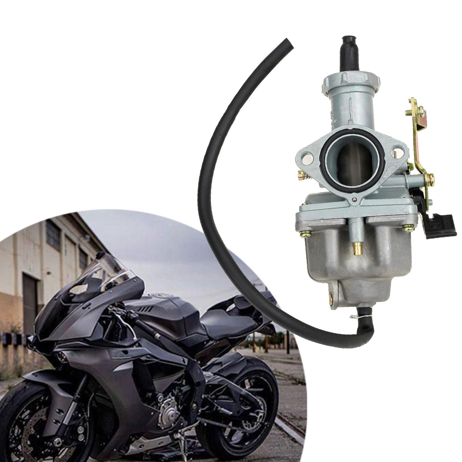 Motorcycle Carburetor Assembly Metal Motorbike for CG125 ATV Motorcycle