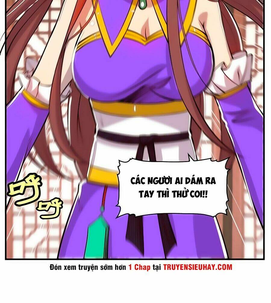 cuộc sống thoái ẩn của võ lâm chi vương chapter 21 54