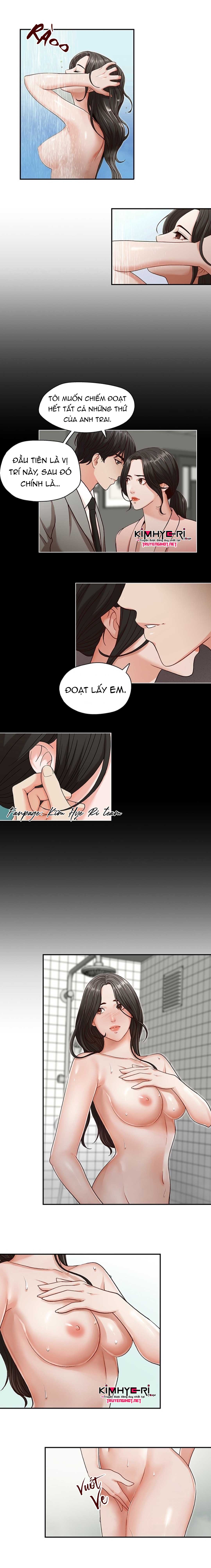 thư ký của anh trai chapter 4.1 2