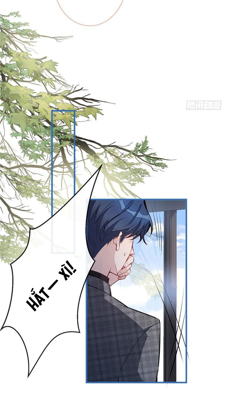 lại bị nam thần chọc trên hot search! chapter 92 28