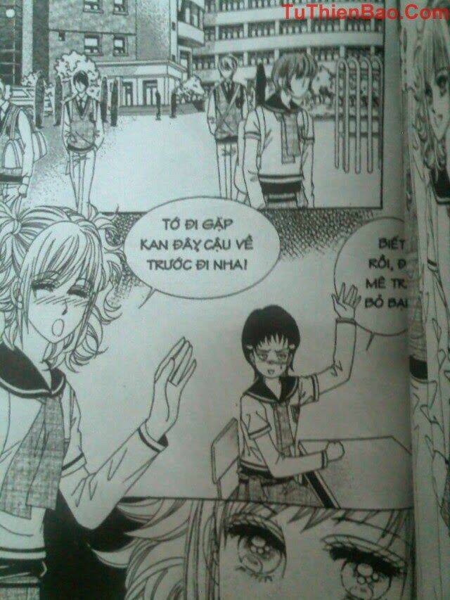 tình trong mộng chapter 7 95