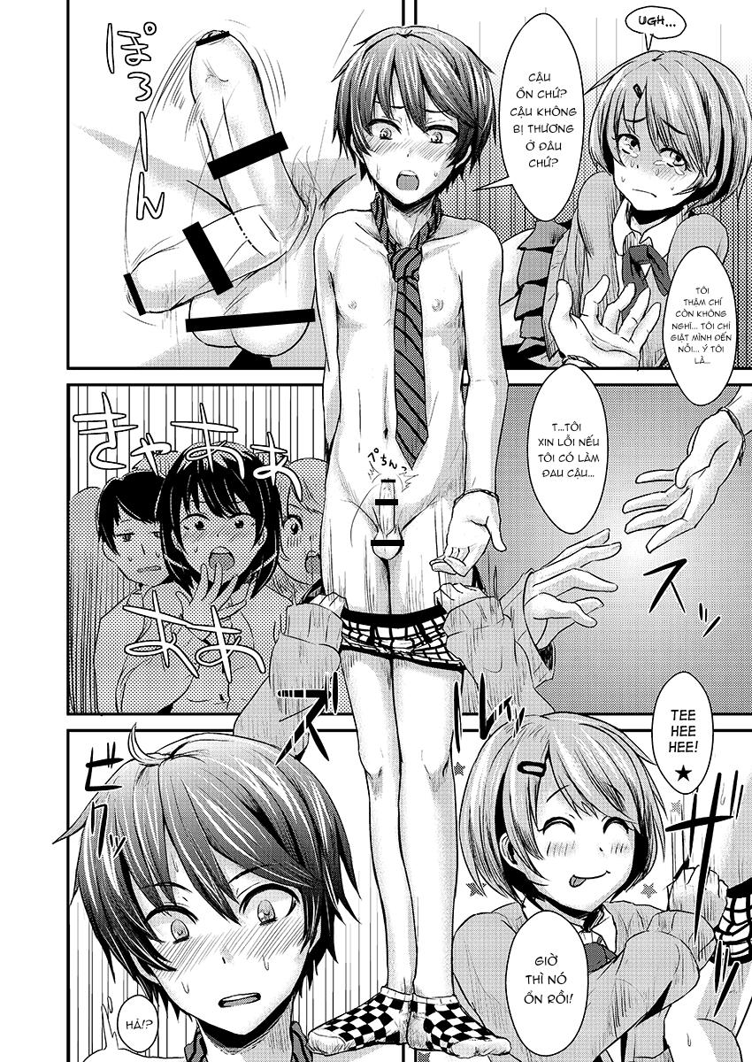 oneshot hỏny chapter 181 15