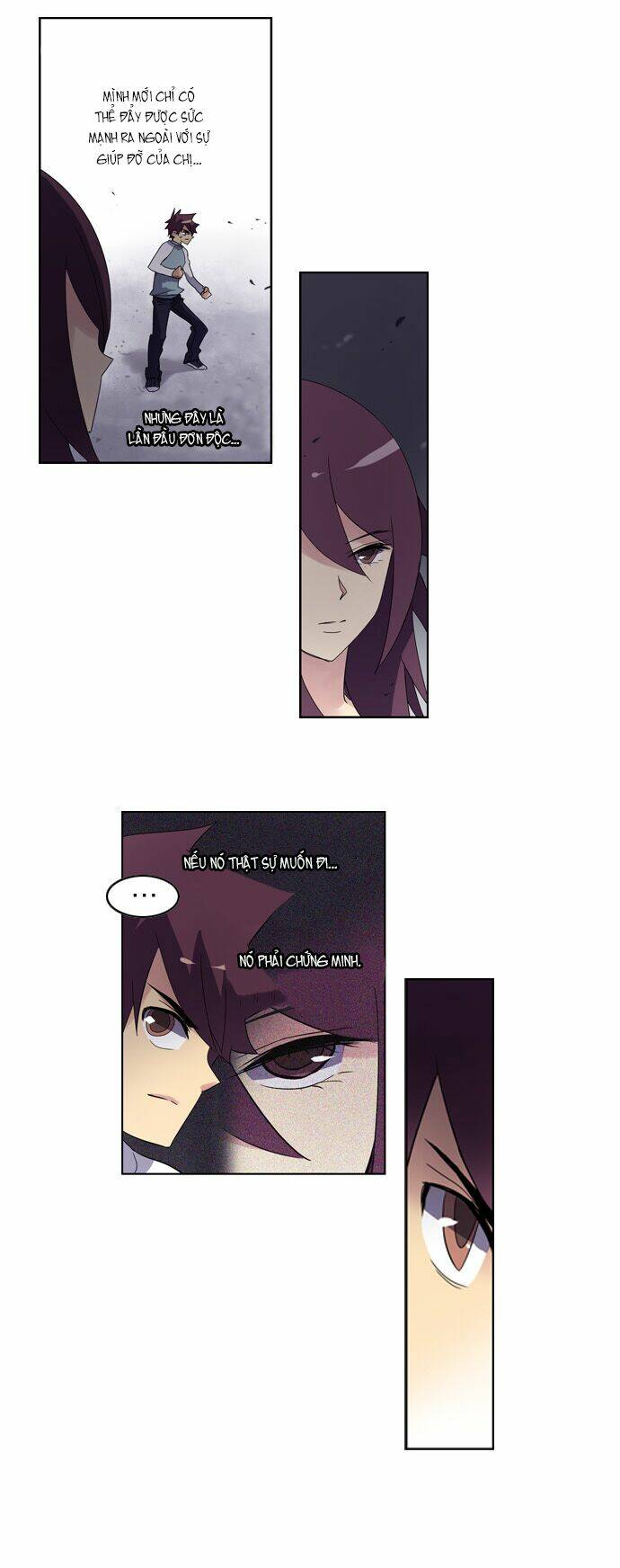 bản khế ước linh hồn chapter 16 20