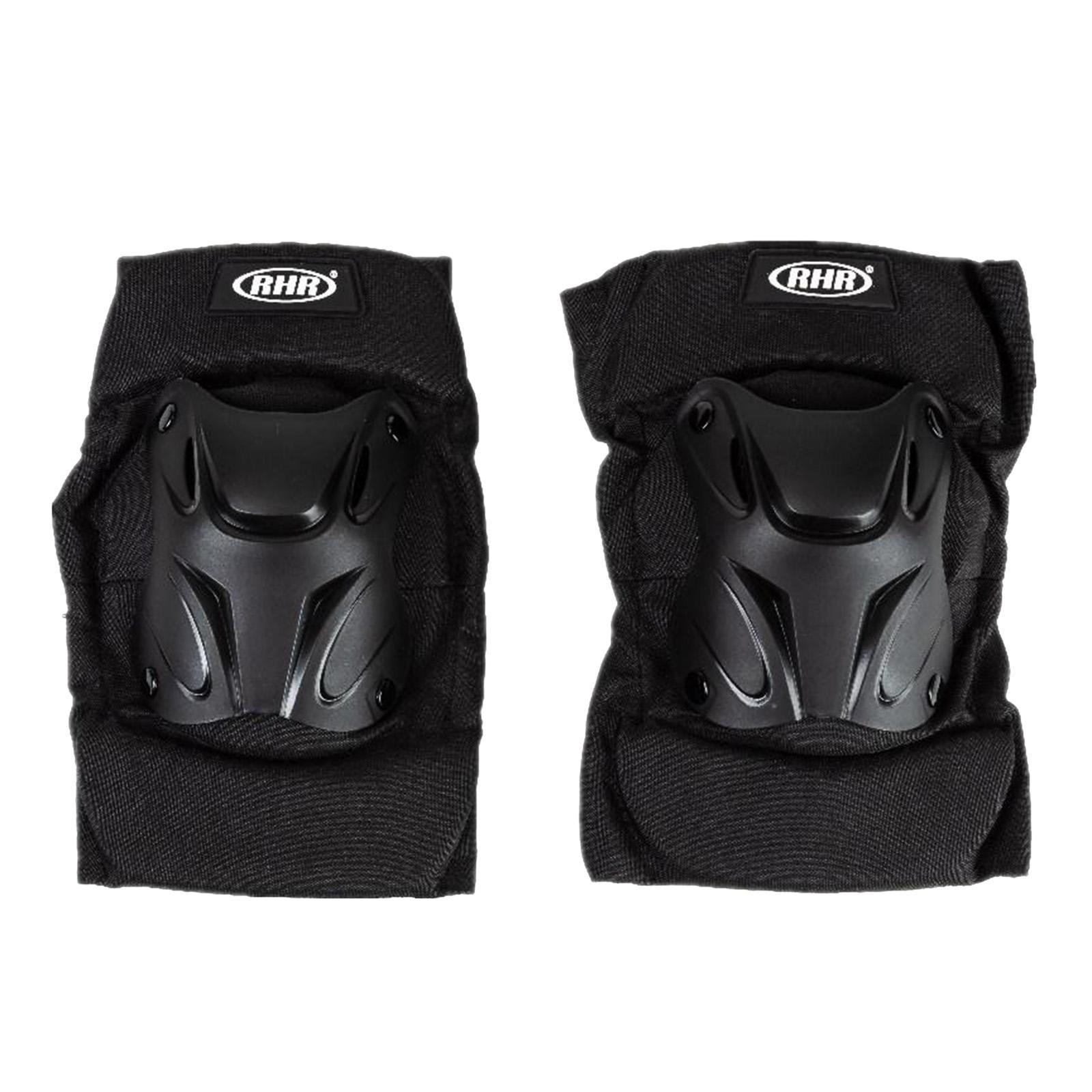 Motorcycle Knee Pads Guards Bike Motocross Knee Protectors Elbow Pads