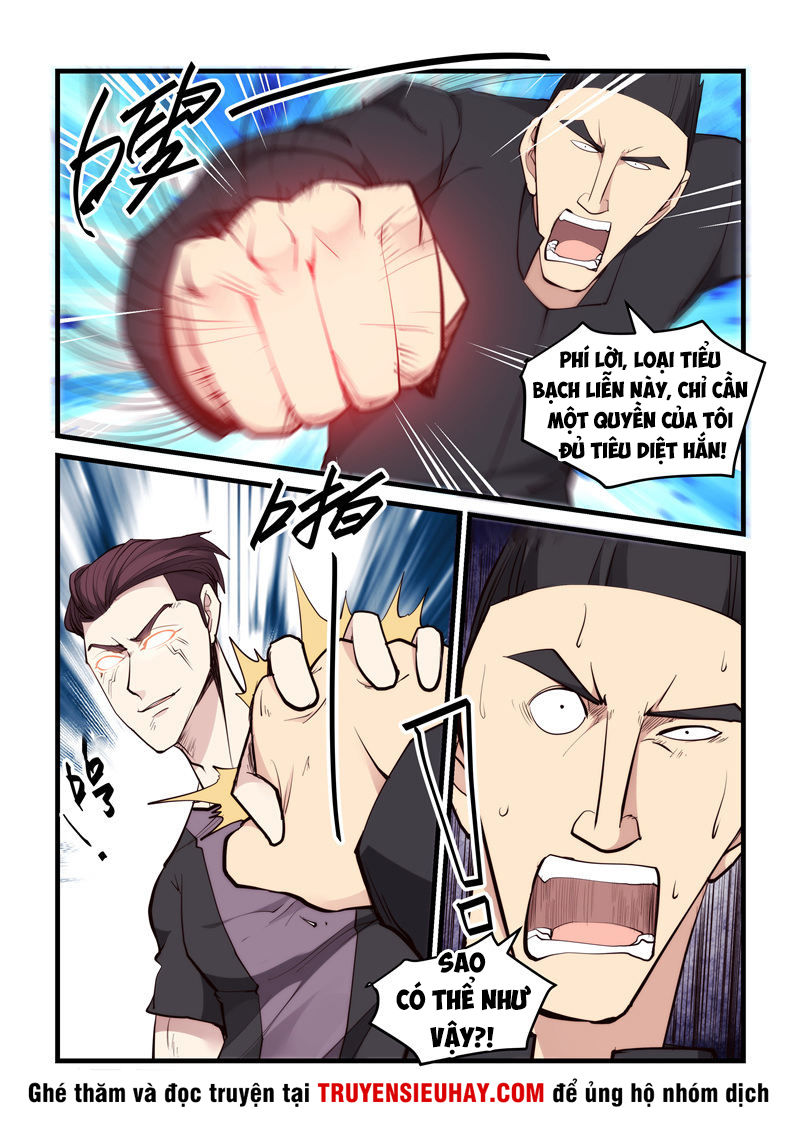 siêu cấp hoàng kim nhãn chapter 59 2