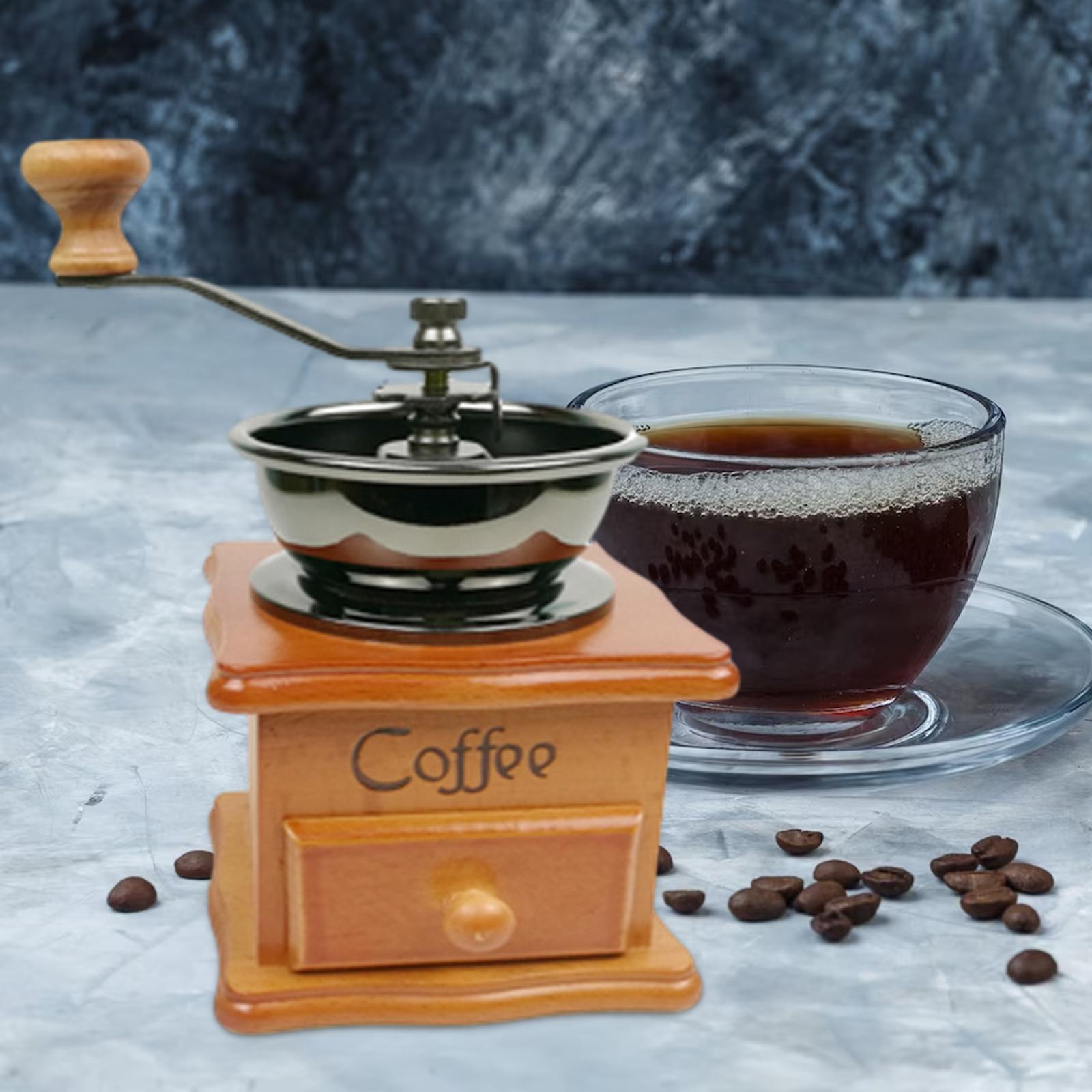 Grain Hand Coffee Grinder Hand Coffee Been Grinder for Spice Beans