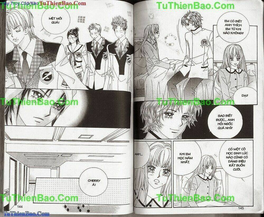 con quỷ hút thuốc ở nhà kho chapter 6 73