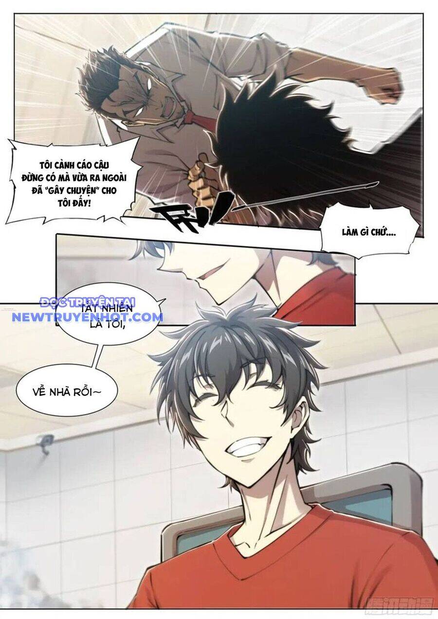 dự báo khải huyền chapter 123 20