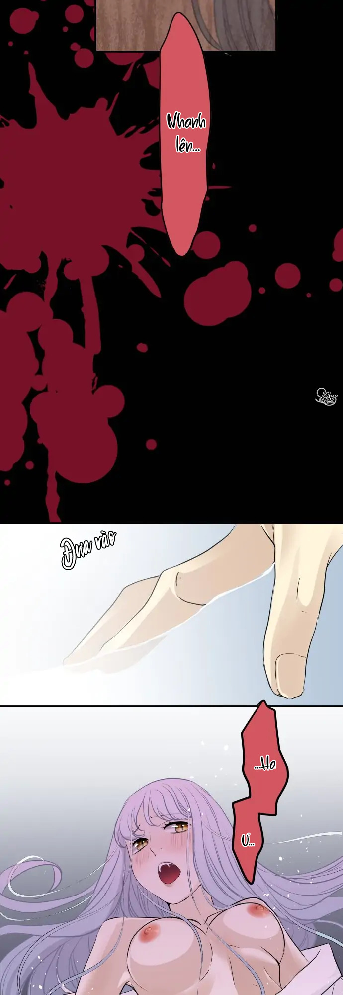 phục tùng tuyệt đối nữ thần rắn chapter 4 19