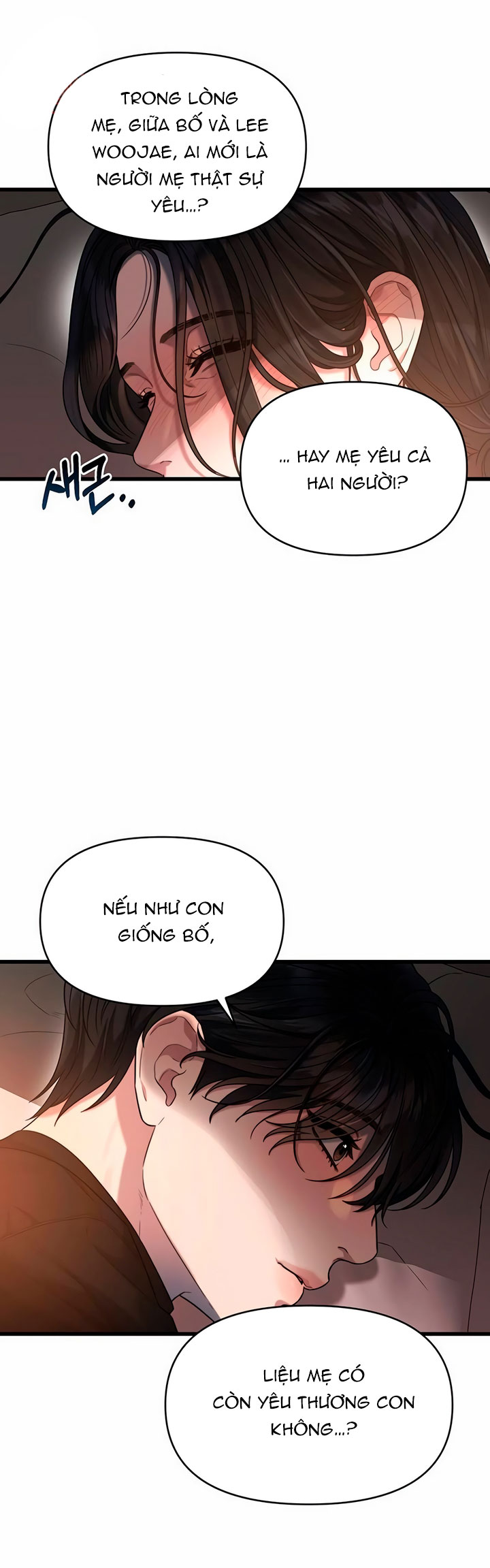 [18+] dục vọng tao nhã chapter 41.1 27