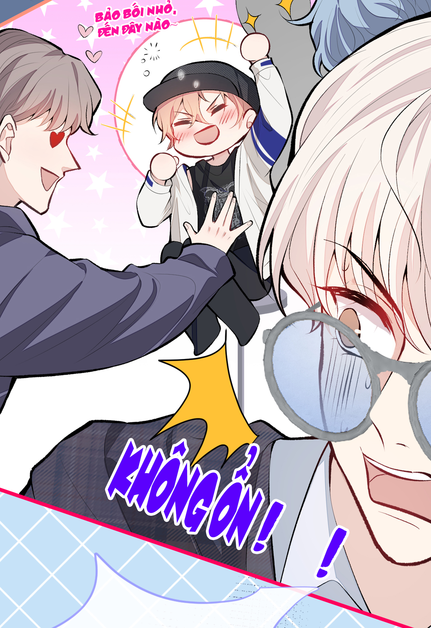 hotsearch của ảnh đế chapter 16 36