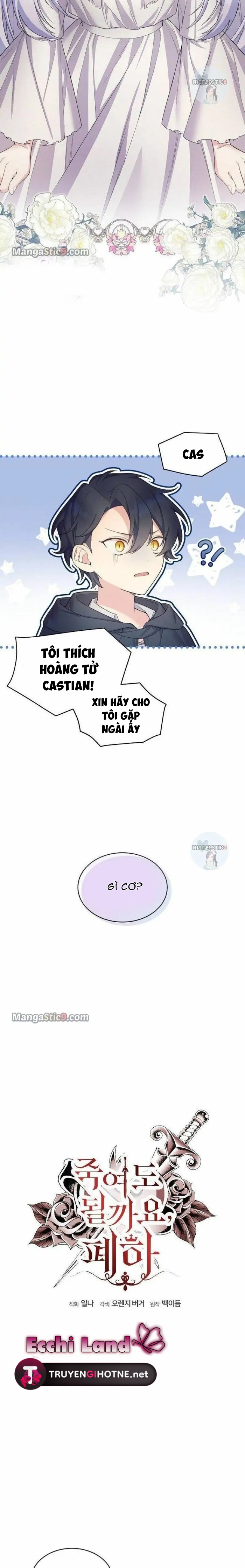 ta giết ngài được chứ, bệ hạ? chapter 9.1 6