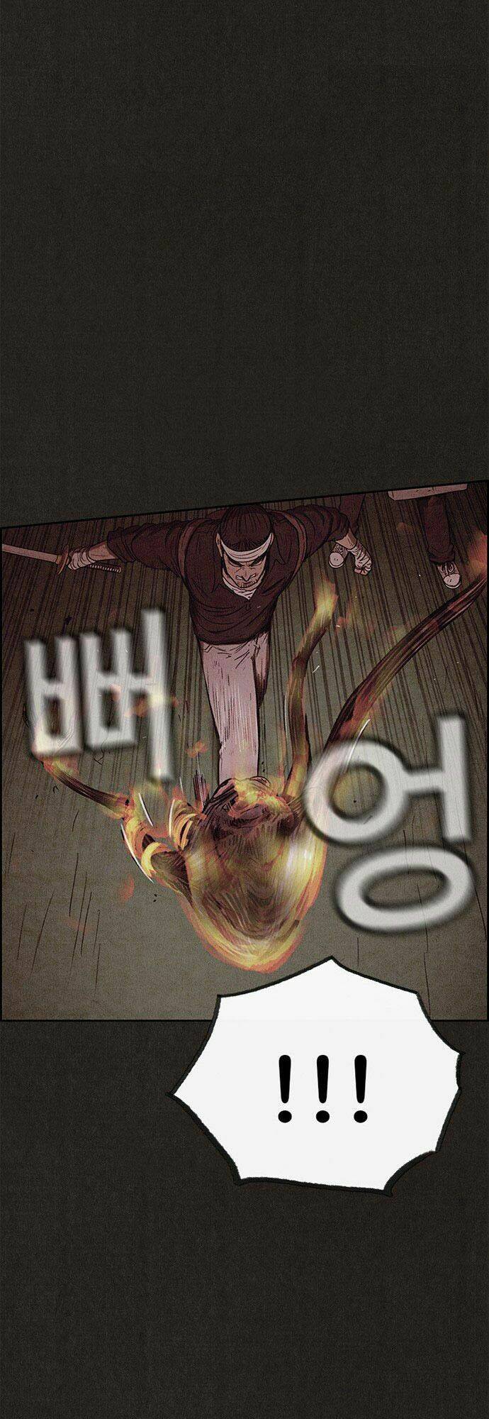 quái vật tại chung cư xanh chapter 74 35