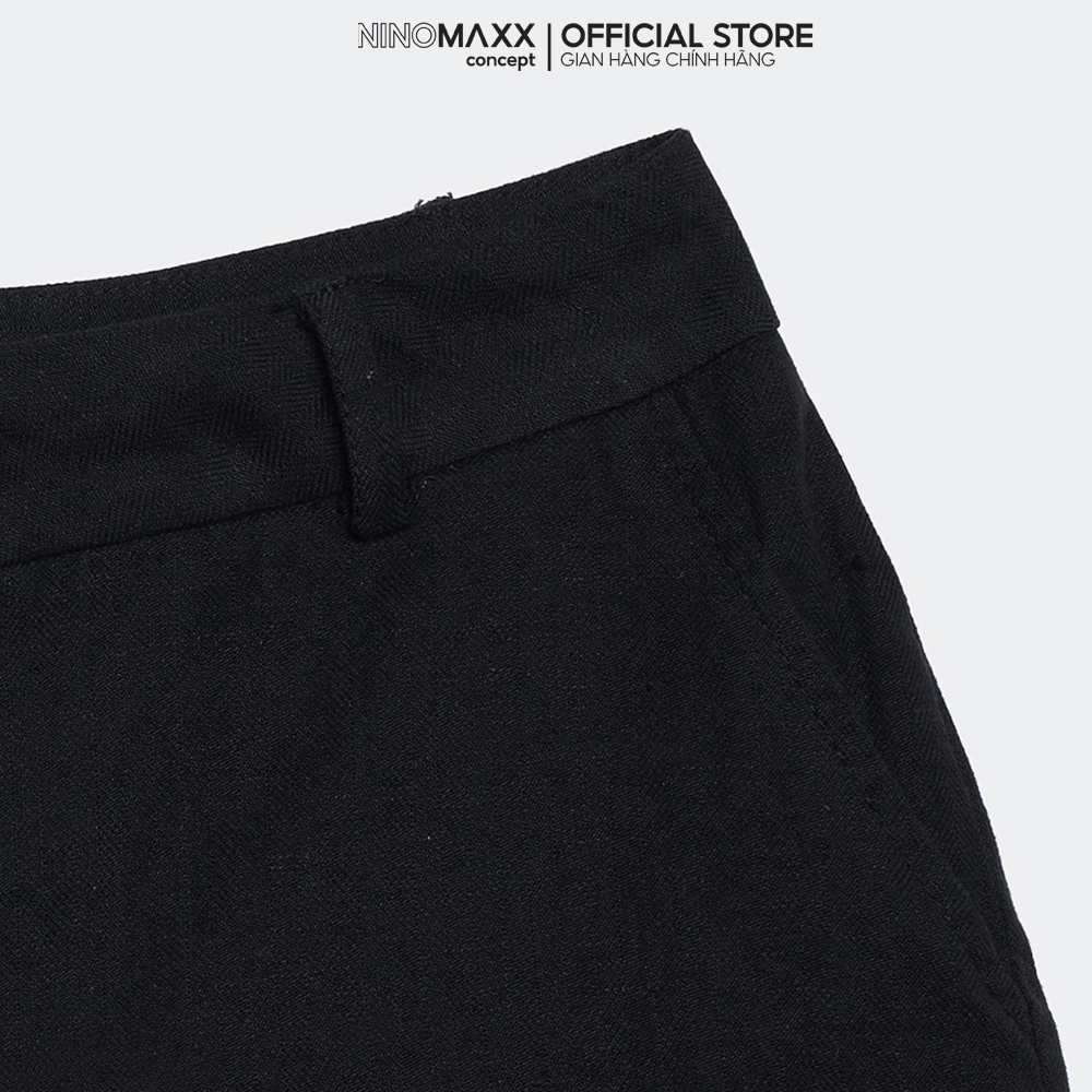 N&amp;M Quần short Linen nữ thời trang 1810149