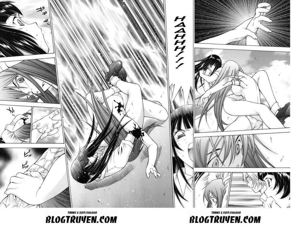 dragon girl - ikkitousen chapter 62 26