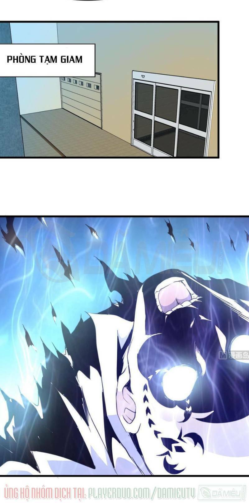 thần nhãn giám định sư chapter 30 12