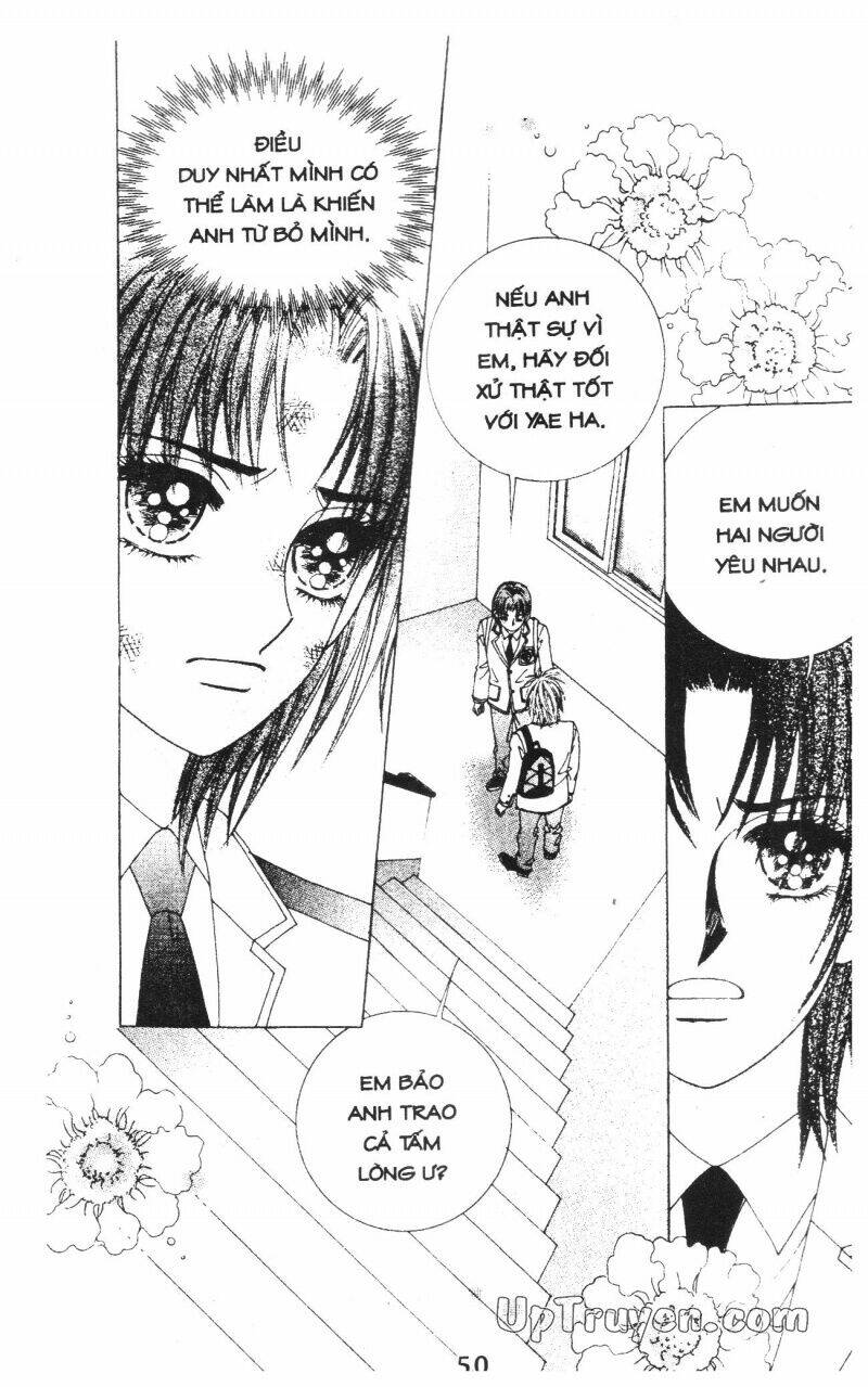 mặt nạ tình yêu chapter 46 50