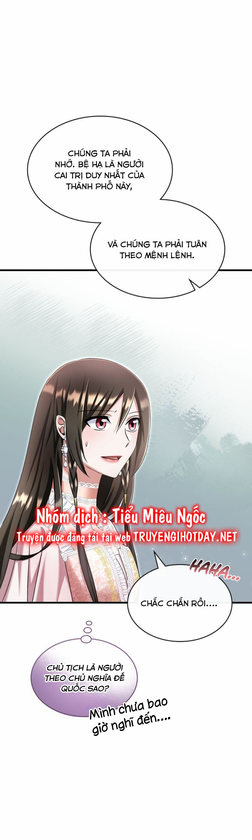 công lý của một ác nữ chapter 123 13