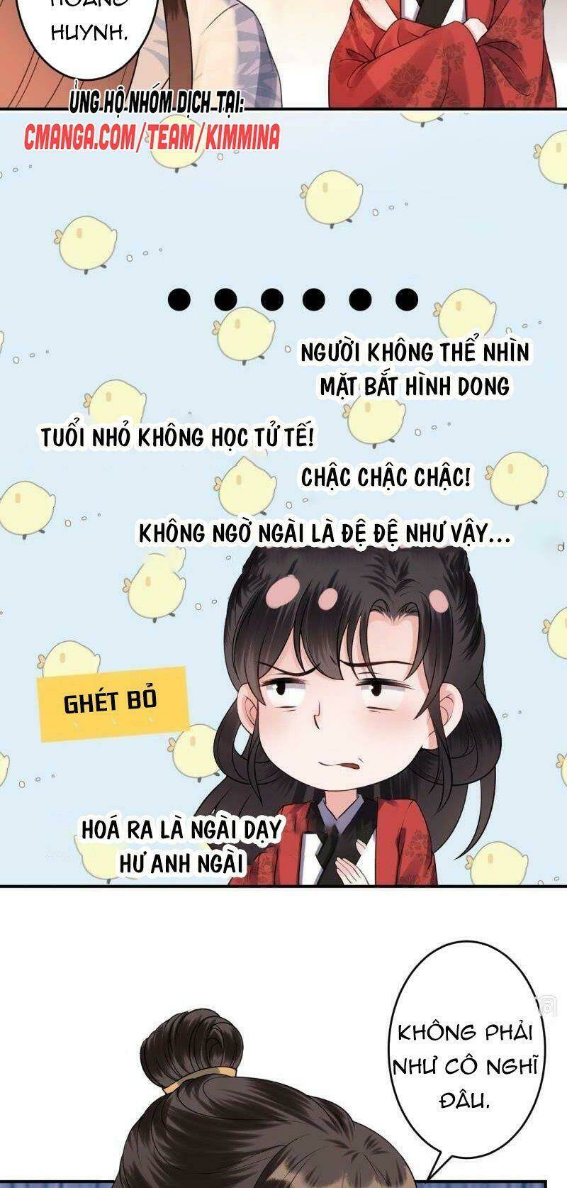 vương gia kiêu ngạo quá khó cua chapter 88 34