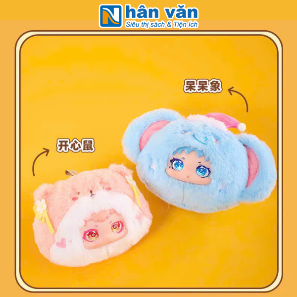 [Chính Hãng] Blindbox - Yaya - Emotional Paradize - 1 Hộp Lẻ