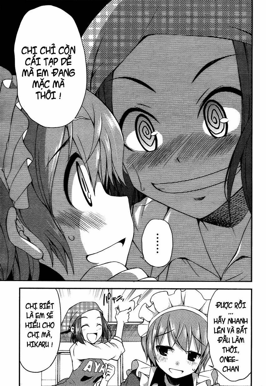 hikaru to hikari chapter 2 12