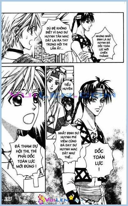 tinh nguyệt ảo cảnh chapter 2 163