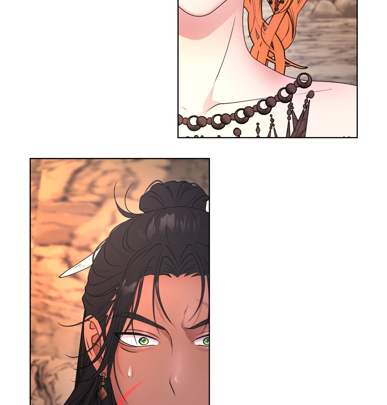 [18+ Truyện Ngắn Nam Cơ Bắp] Nếu Không Làm Thì Không Thể Ra Được Sao?! chapter 1.2 - Trang 93