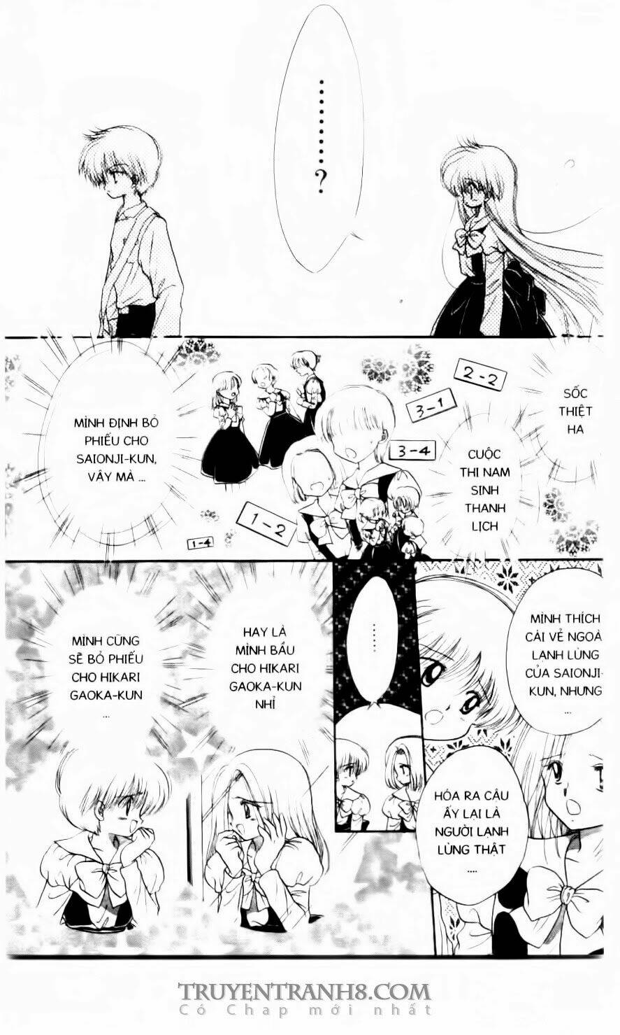 daa! daa! daa! chapter 39 31