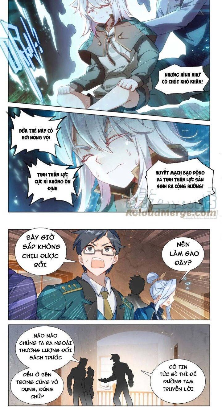 đấu la đại lục 5 - đường tam trùng sinh chapter 83 6