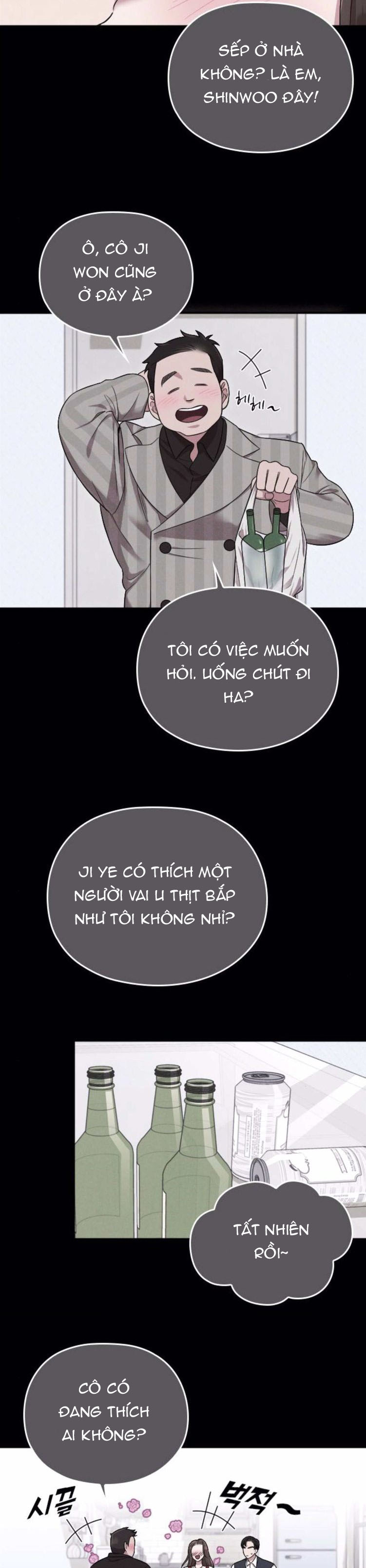 cô đi mà lấy chồng tôi chapter 32.2 4