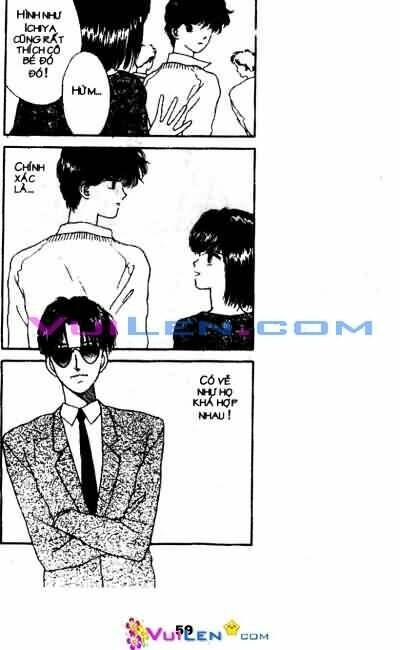 cô nàng đẹp trai chapter 4 60