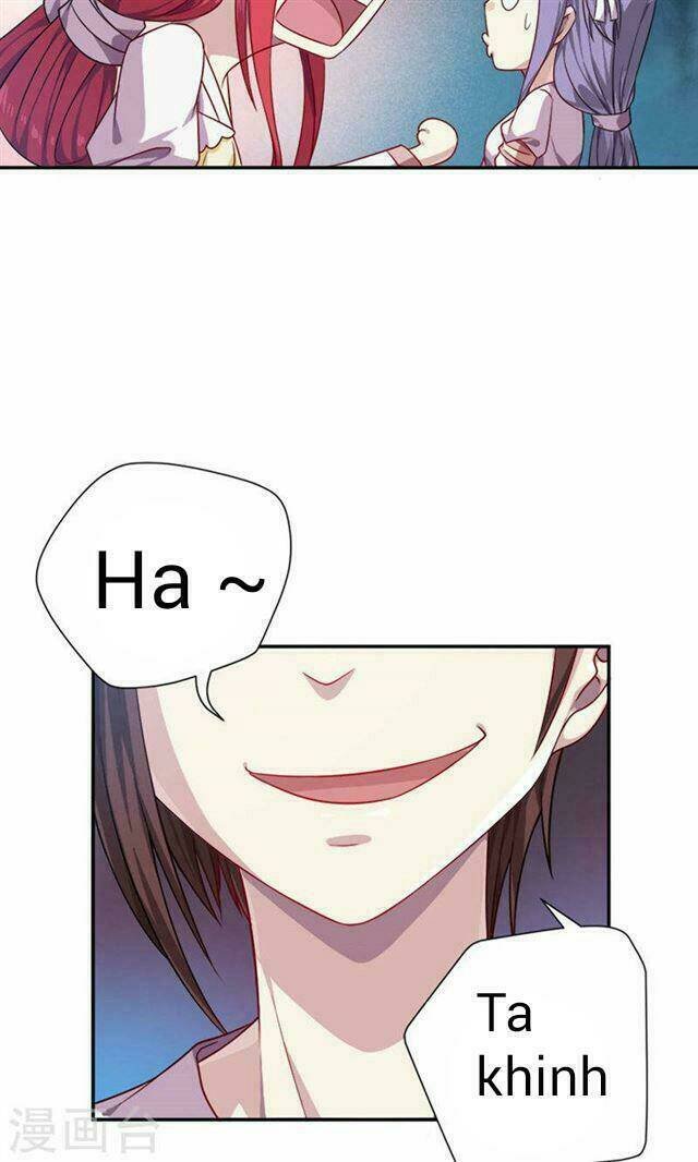 chưởng môn mười tám tuổi chapter 25 18