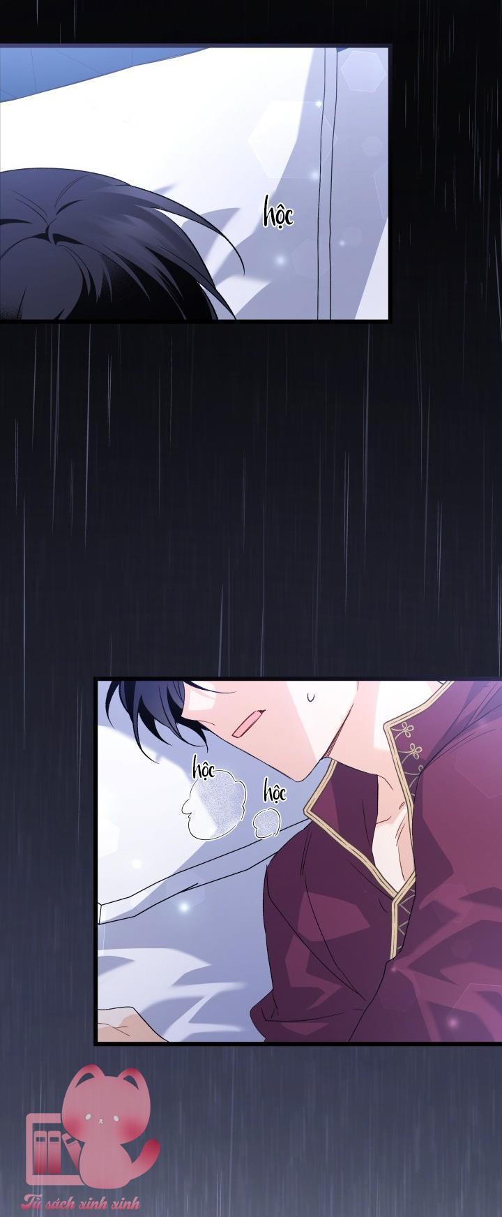 quan hệ cộng sinh giữa báo đen và thỏ trắng chapter 86 36