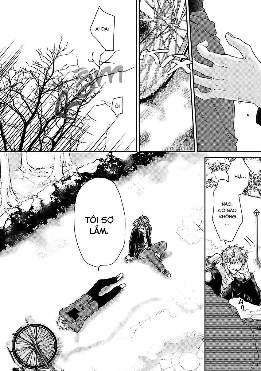 đôi ta đi trốn chapter 6 21