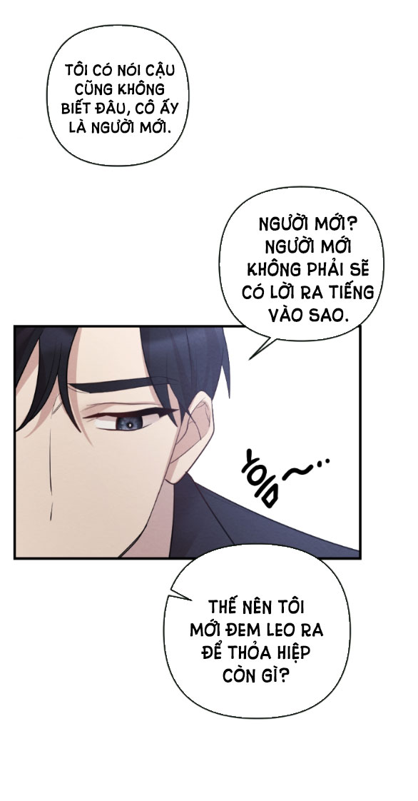 [18+] đêm không thể vãn hồi chapter 11.1 24