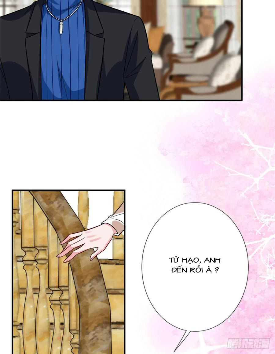 thí hôn lão công, cần giúp sức chapter 277 14
