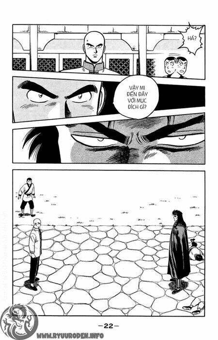 hoàng phi hồng phần 1 chapter 22 22