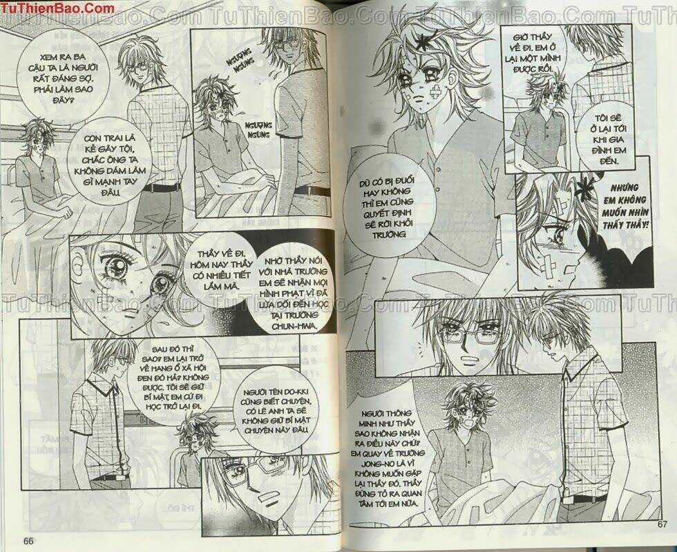 nữ đại ca chapter 11 33