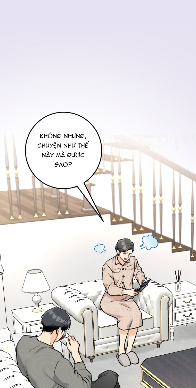 [15+] Lý Do Kết Hôn chapter 7.1 - Trang 4