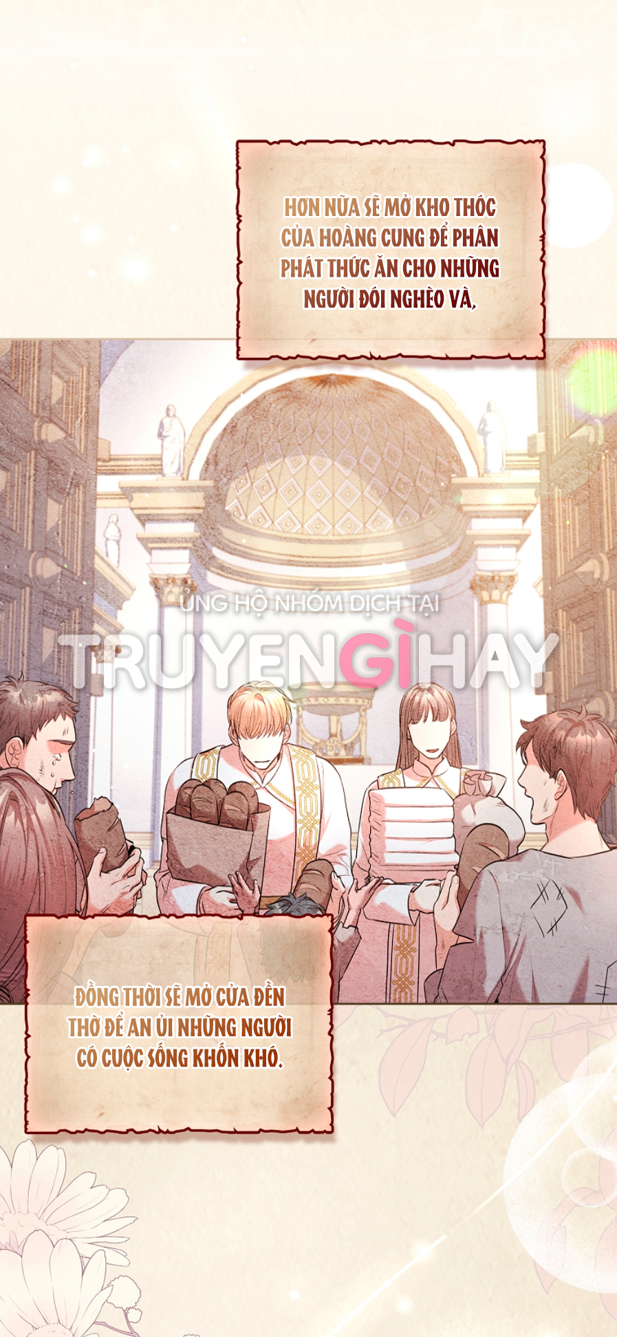 trở thành thư ký của bạo chúa chapter 74 14