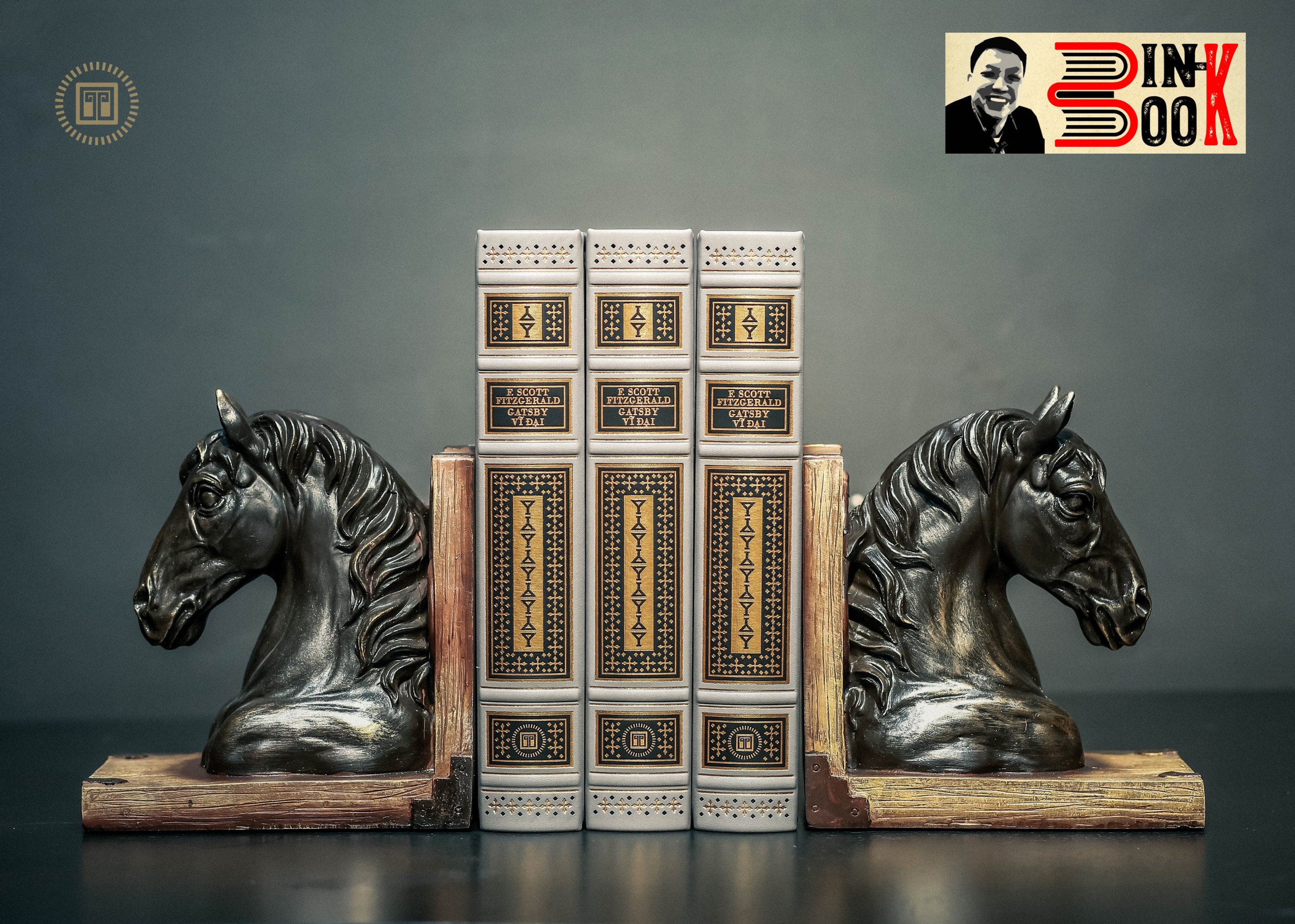 – GATSBY VĨ ĐẠI - F. Scott Fitzgerald – Đông A