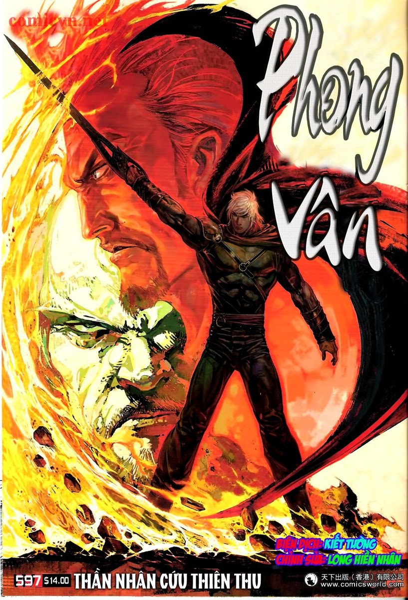 phong vân chapter 597 1