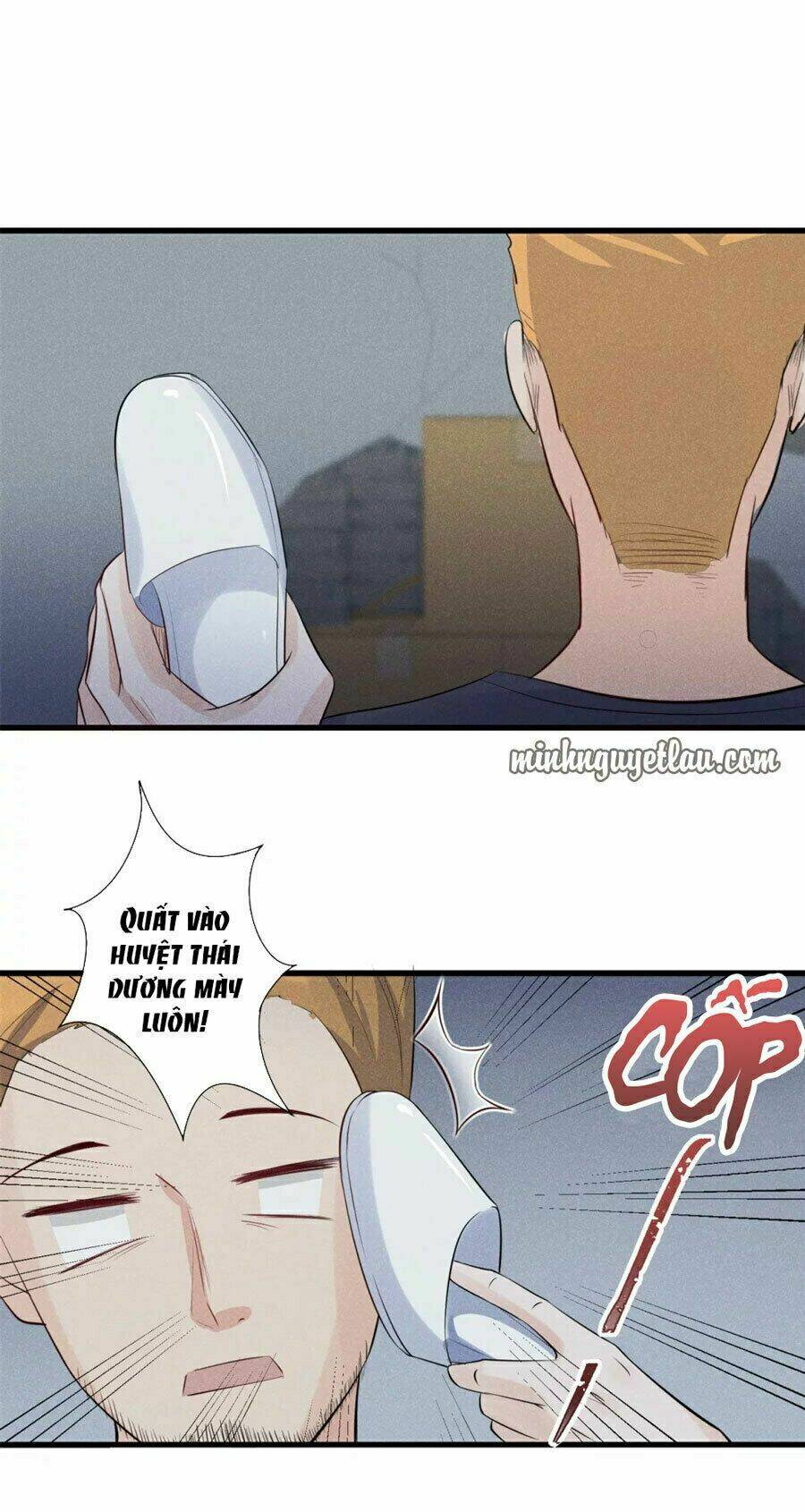 cạm bẫy lửa tình chapter 44 19